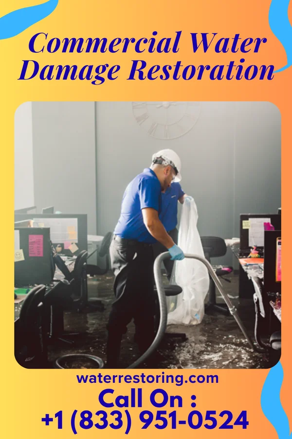 Commercial Water Damage Restoration in Oberlin, PA